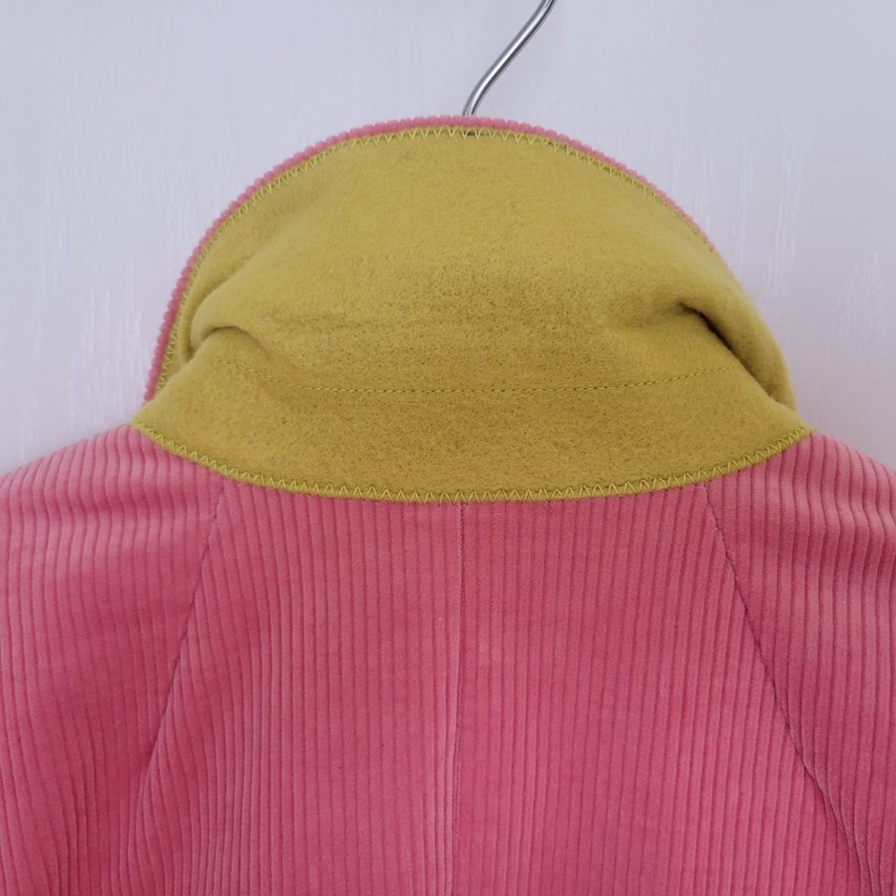 NWOT J. Crew Parke Corduroy blazer in pale blush pink TRADE ONLY - Picture 15 of 15